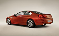   BMW 6-series Coupe - 2011