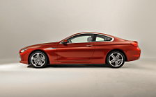   BMW 6-series Coupe - 2011