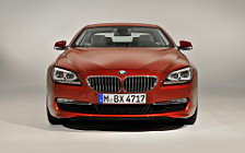   BMW 6-series Coupe - 2011