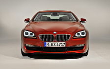   BMW 6-series Coupe - 2011