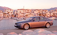   BMW 750i - 2005