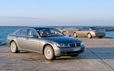   BMW 750i - 2005