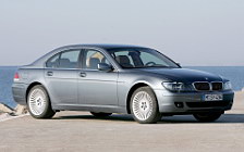   BMW 750i - 2005