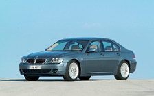  BMW 750i - 2005