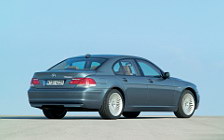   BMW 750i - 2005