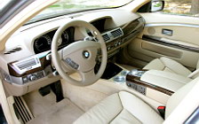   BMW 750i - 2005