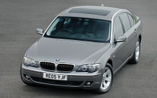   BMW 750Li - 2005