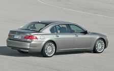   BMW 750Li - 2005