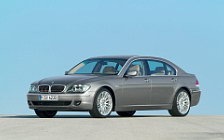   BMW 750Li - 2005