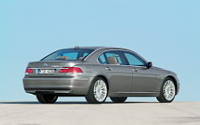   BMW 750Li - 2005