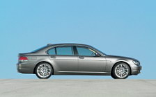   BMW 750Li - 2005