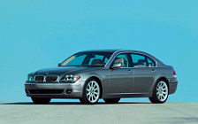   BMW 750Li - 2005