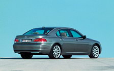   BMW 750Li - 2005