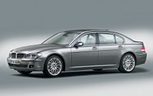   BMW 750Li - 2005