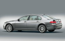   BMW 750Li - 2005