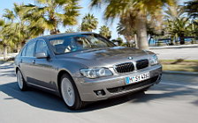   BMW 750Li - 2005