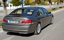   BMW 750Li - 2005