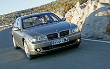   BMW 750Li - 2005