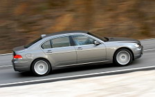   BMW 750Li - 2005