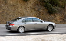   BMW 750Li - 2005