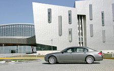   BMW 750Li - 2005