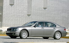   BMW 750Li - 2005