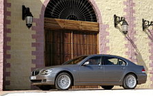   BMW 750Li - 2005