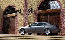   BMW 750Li - 2005
