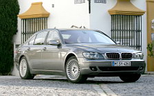   BMW 750Li - 2005