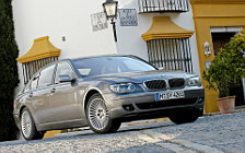   BMW 750Li - 2005