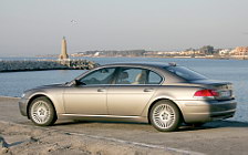   BMW 750Li - 2005