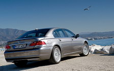   BMW 750Li - 2005