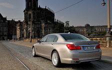   BMW 750Li - 2008