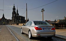   BMW 750Li - 2008