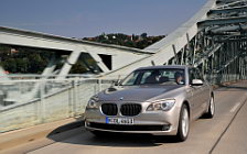   BMW 750Li - 2008