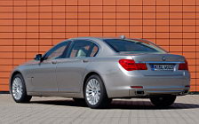   BMW 750Li - 2008