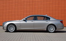   BMW 750Li - 2008