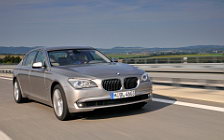   BMW 750Li - 2008