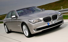   BMW 750Li - 2008