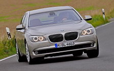   BMW 750Li - 2008