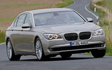   BMW 750Li - 2008