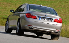  BMW 750Li - 2008