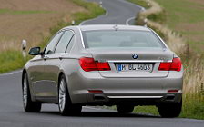   BMW 750Li - 2008