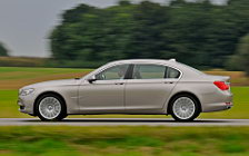   BMW 750Li - 2008