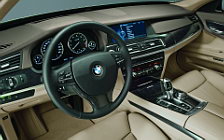   BMW 750Li - 2008