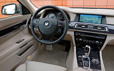   BMW 750Li - 2008