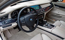   BMW 750Li - 2008
