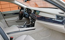   BMW 750Li - 2008