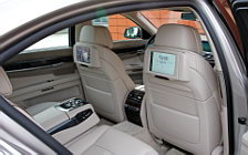   BMW 750Li - 2008