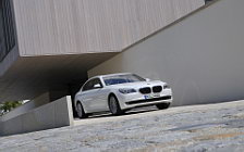Обои автомобили BMW 760Li - 2009